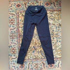 SET Active Sportbody Black Leggings